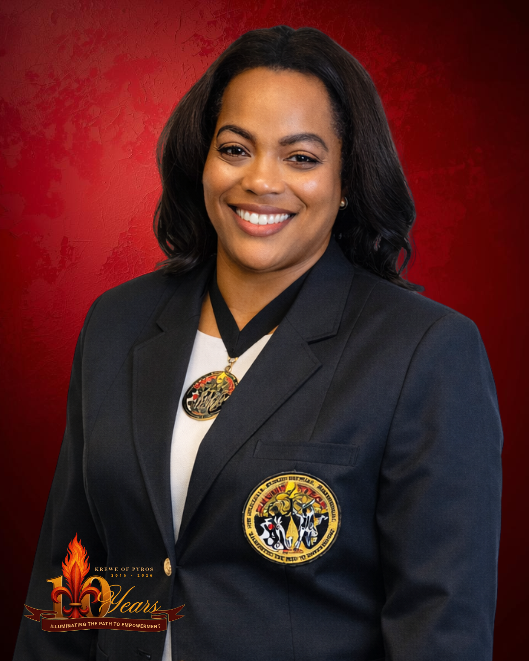 Sergelynn Goodwin, Education & Youth Chair