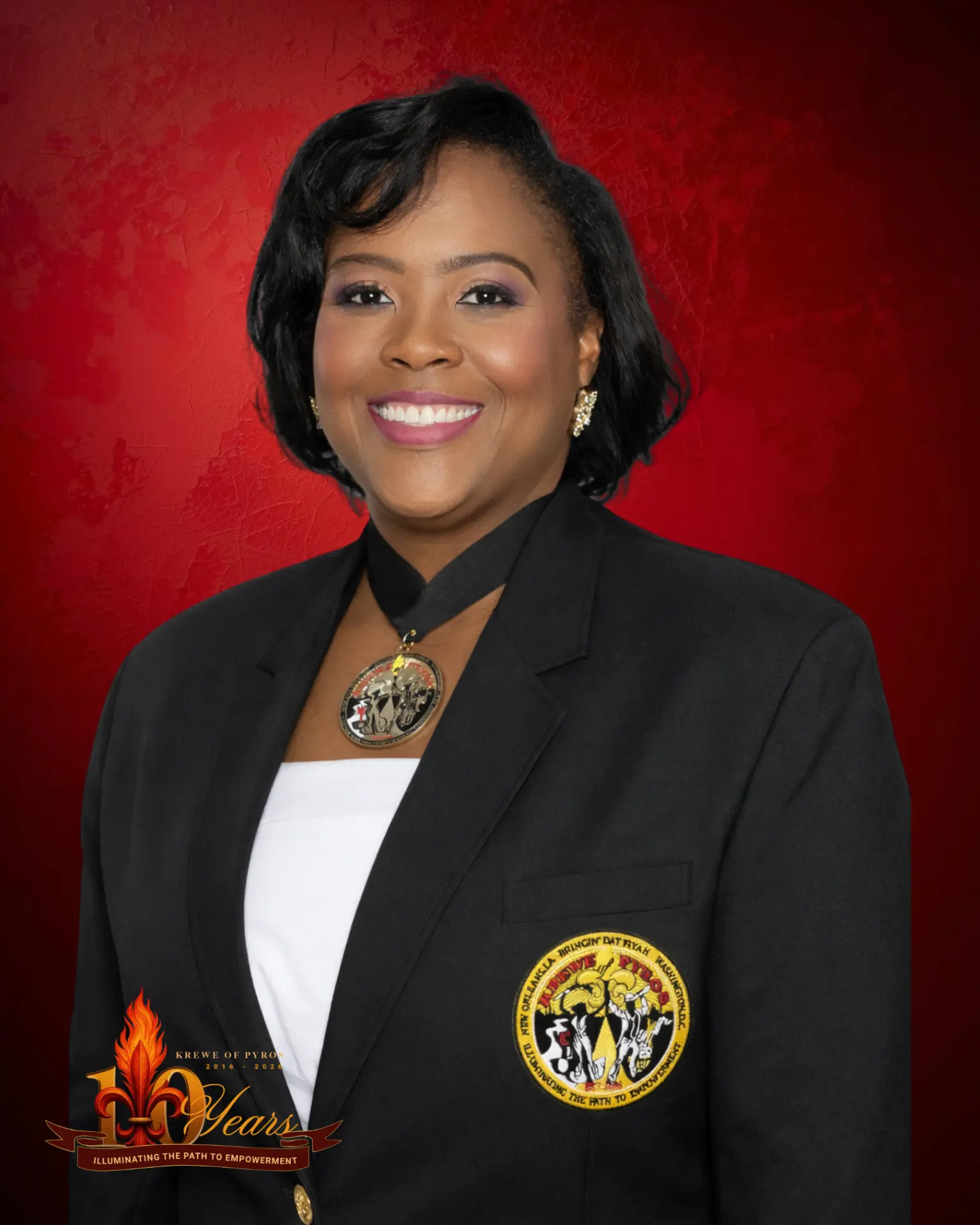 DR. ASHLEY HUDERSON, MBA, Director of Education