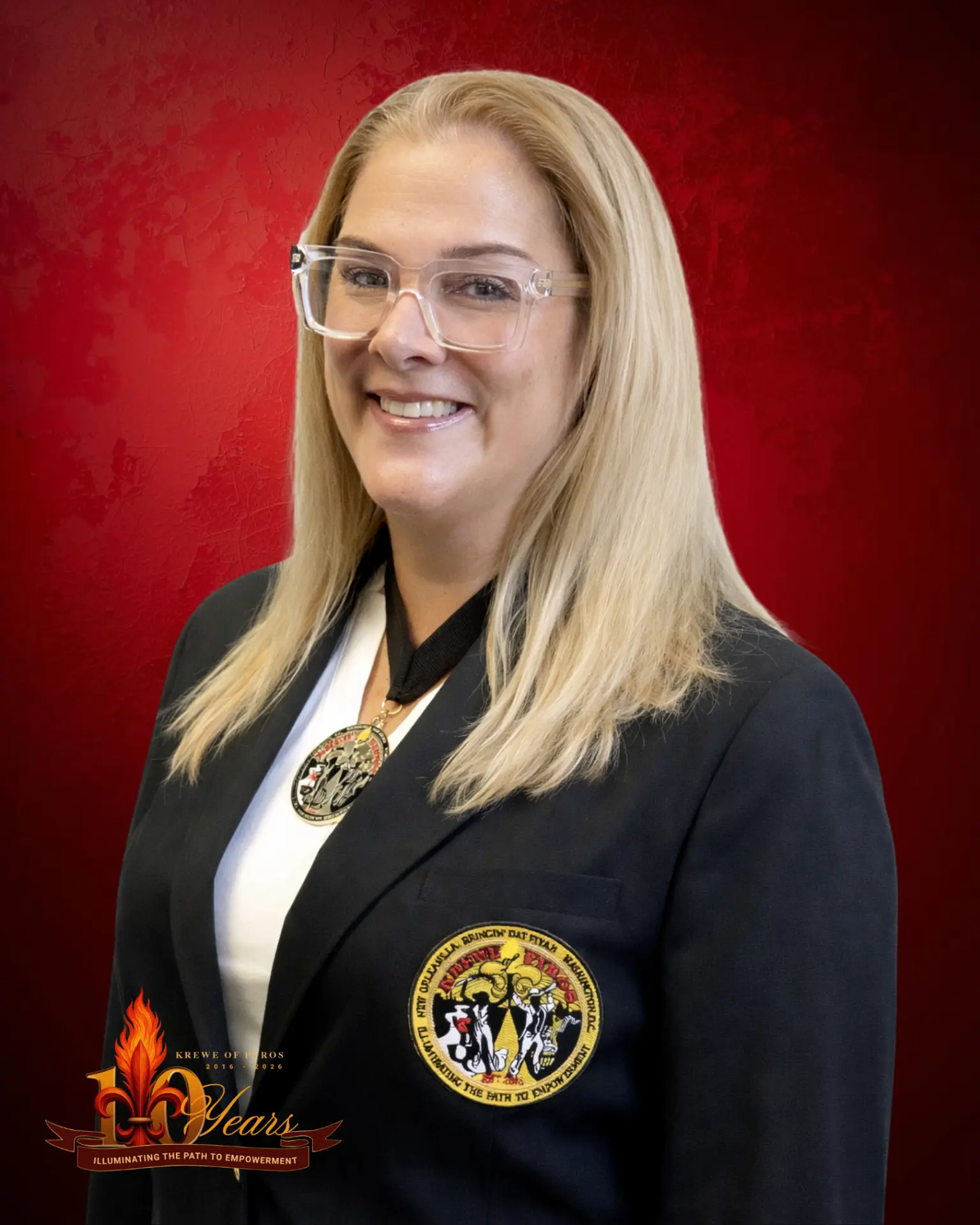 Dr. Leslie Brown, Health & Wellness Chair