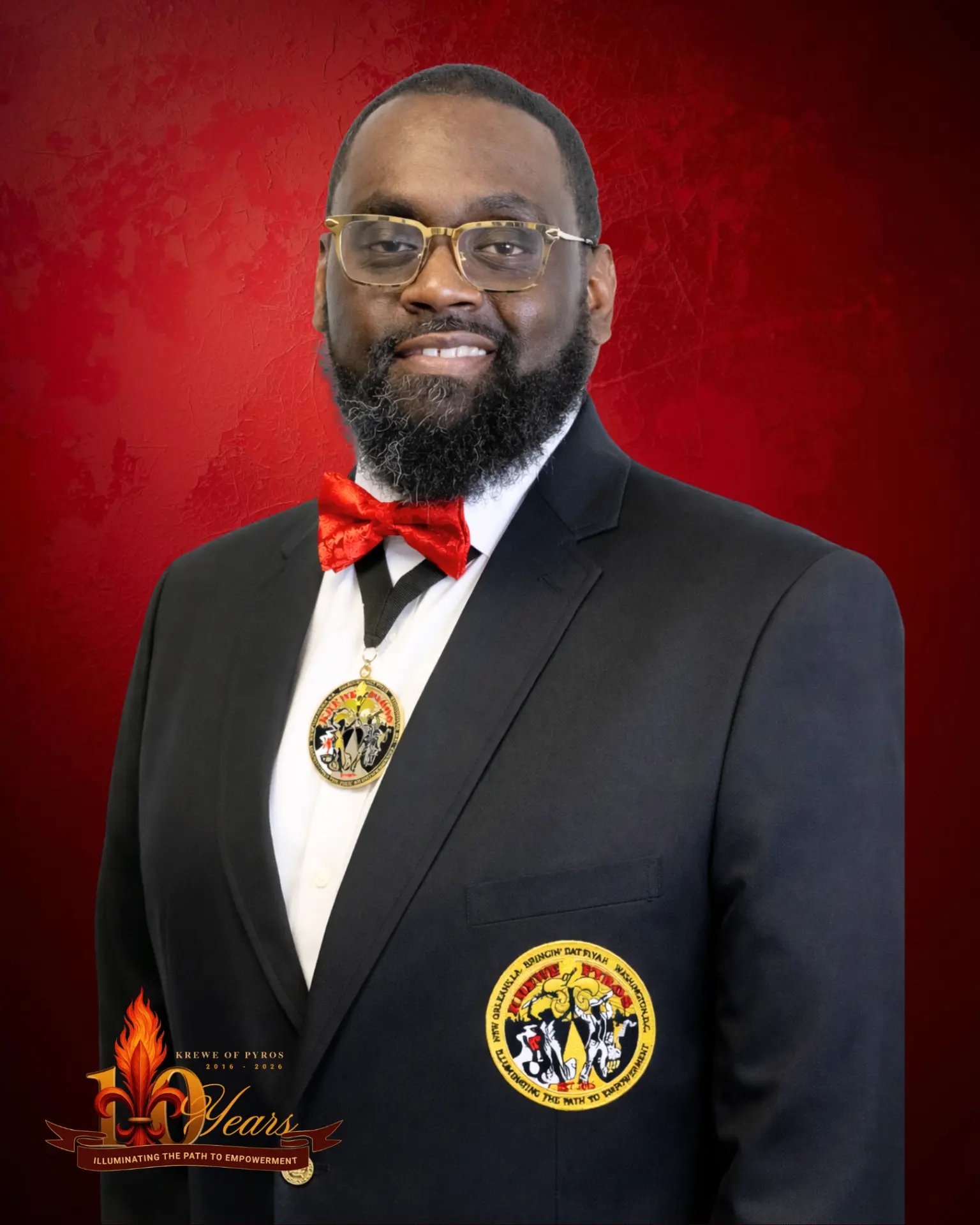 Trevor McCall, Merchandising Chair