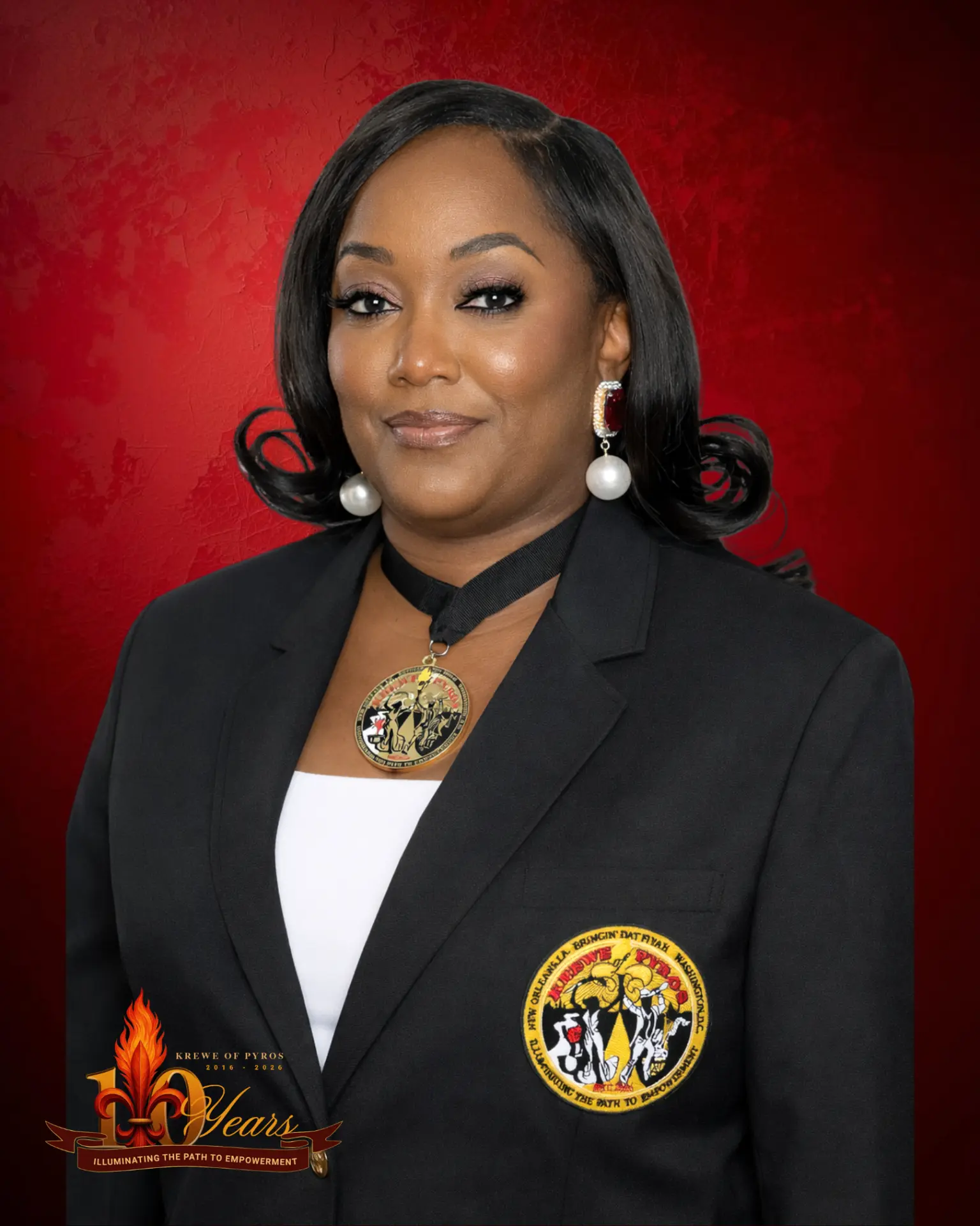 PATRICE GOODWIN, Events Chair