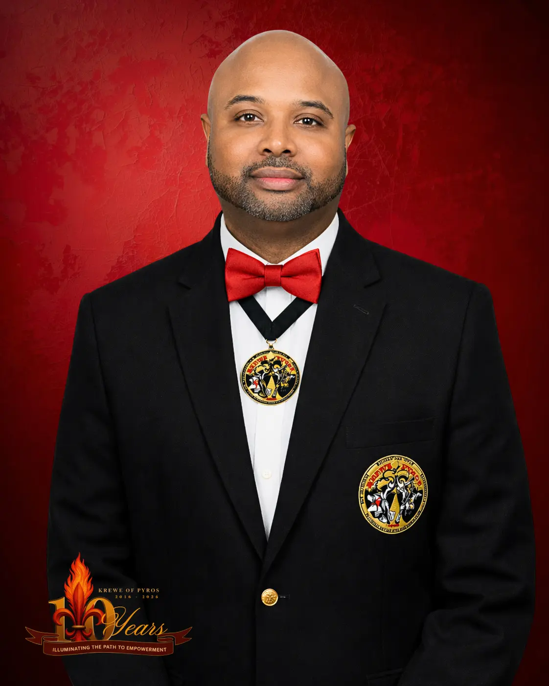 Antoine Banks, President