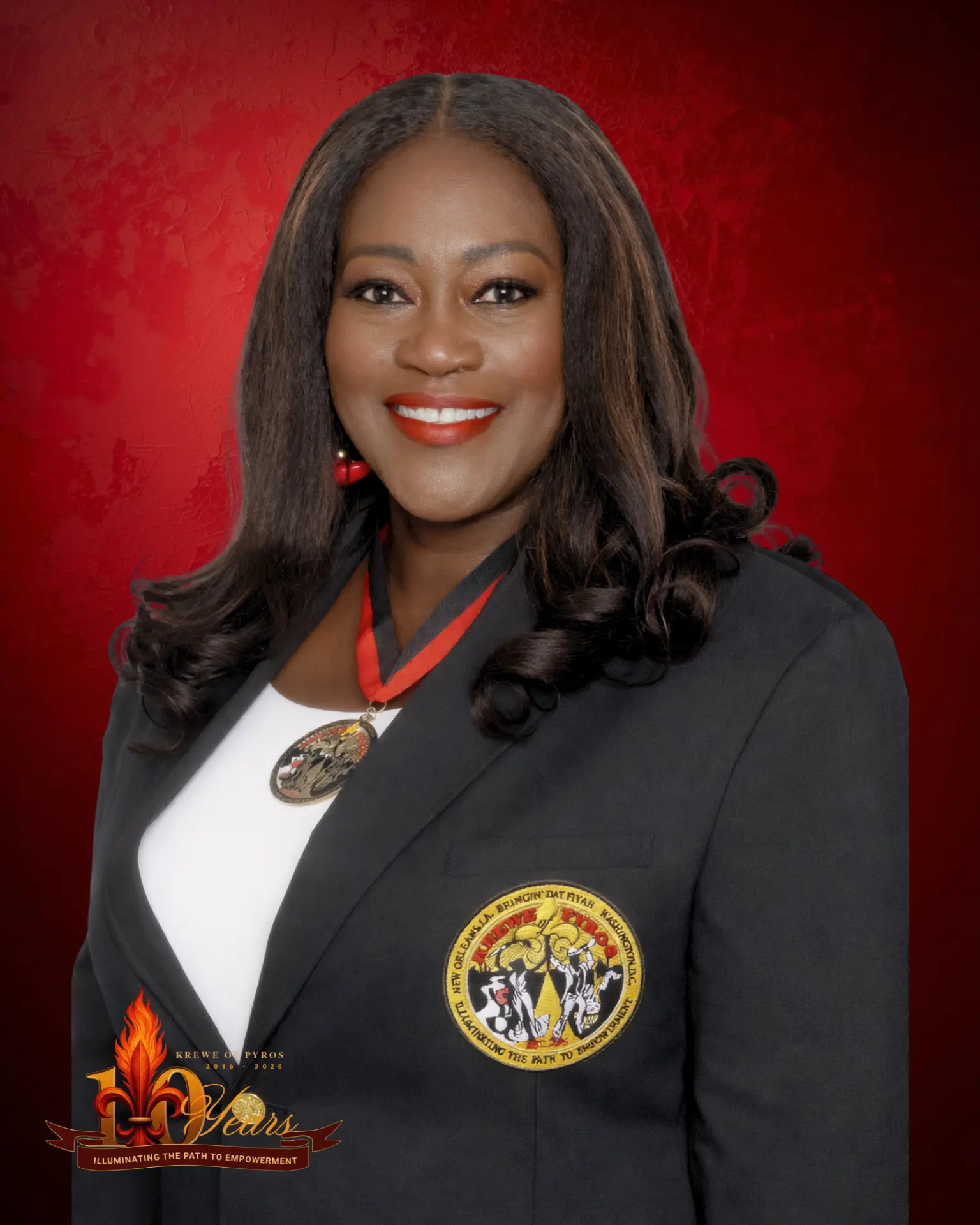 Cheryl Washington, Recording Secretary