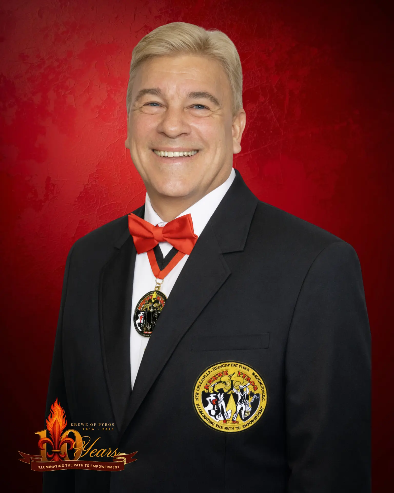 Mitchell Opalski, Treasurer