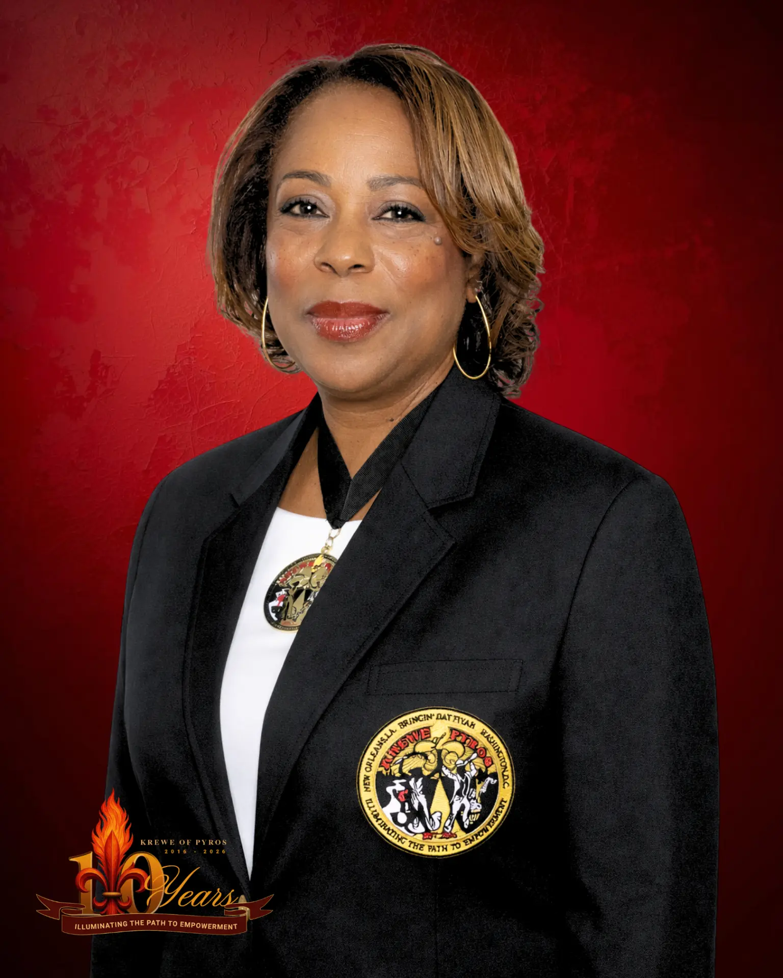 Lisa Harper, Board Member At-Large