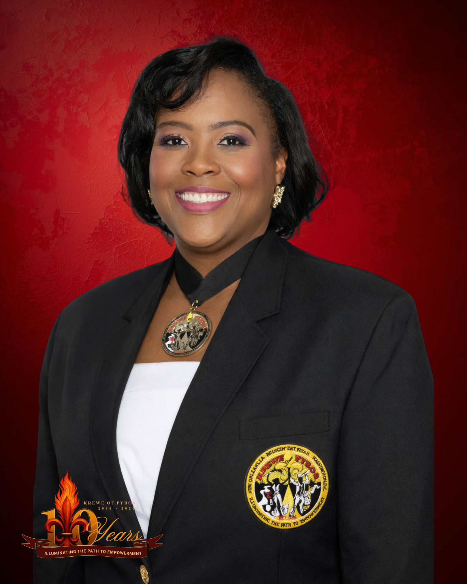 Dr. Ashley Huderson, MBA