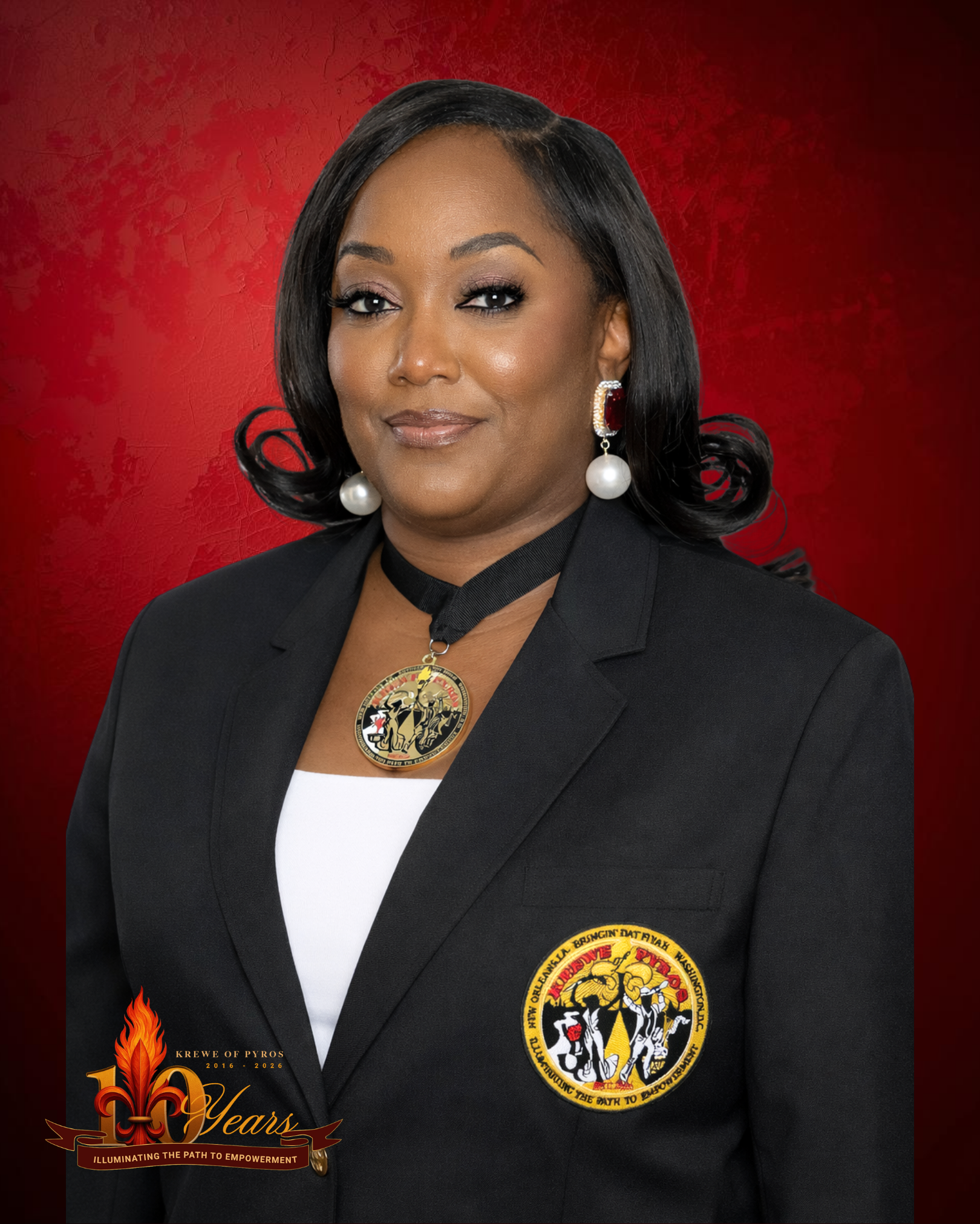 Patrice L. Salmon